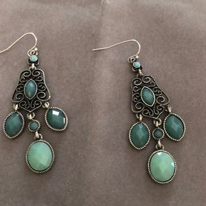 Lia Sophia earrings